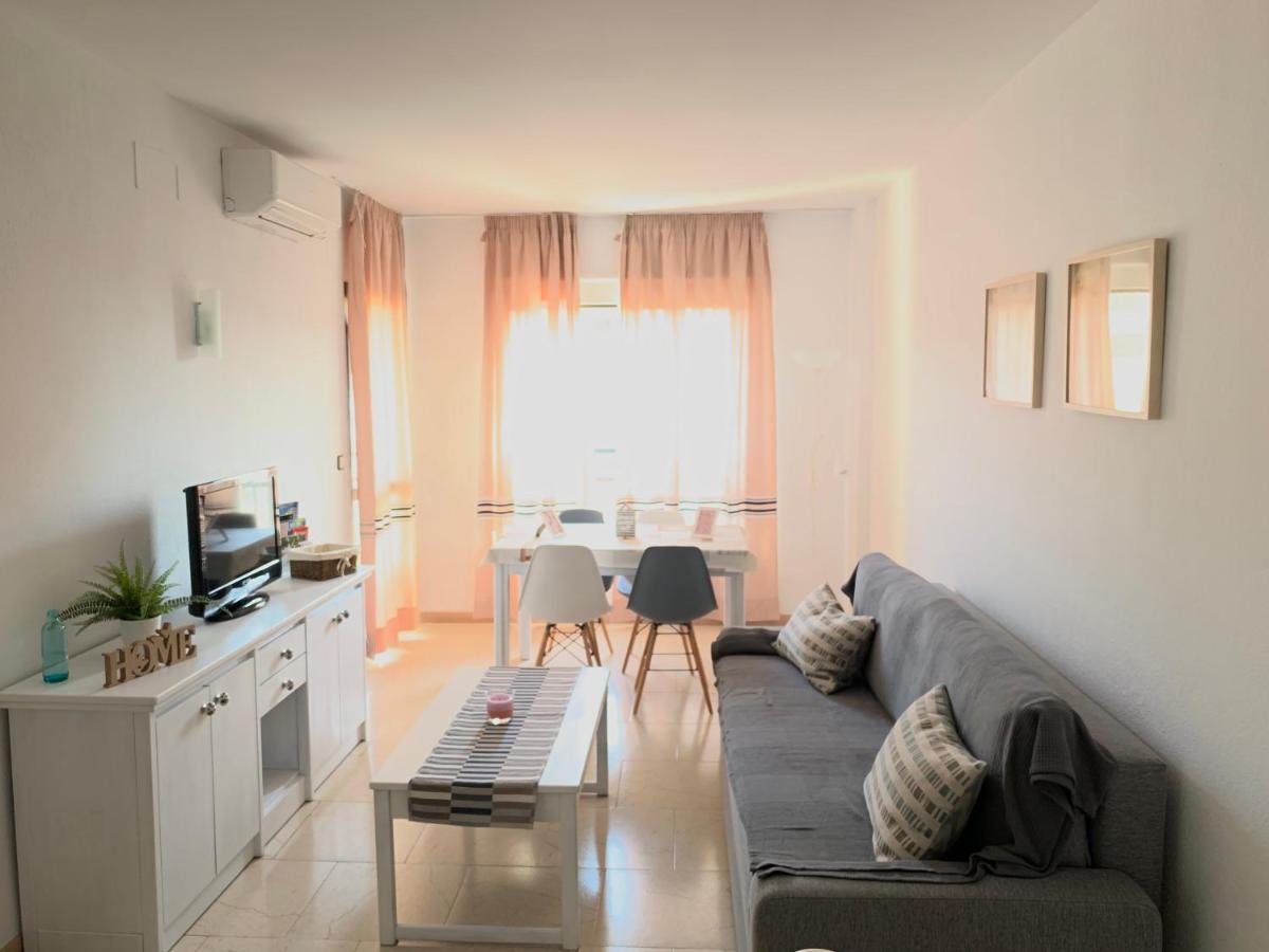 Apartamento Fuengirola R09 Edificio Ronda IV Kültér fotó