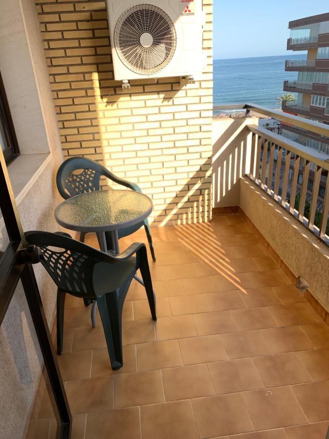 Apartamento Fuengirola R09 Edificio Ronda IV Kültér fotó