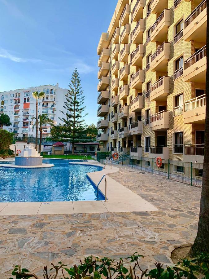Apartamento Fuengirola R09 Edificio Ronda IV Kültér fotó