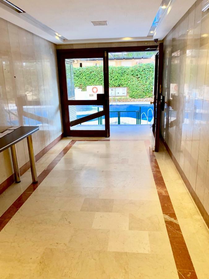 Apartamento Fuengirola R09 Edificio Ronda IV Kültér fotó