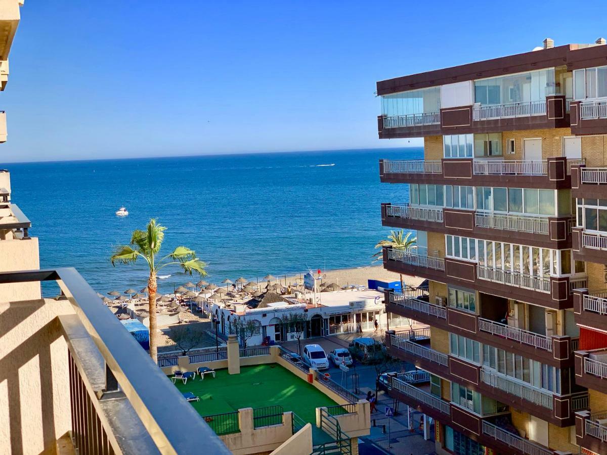 Apartamento Fuengirola R09 Edificio Ronda IV Kültér fotó