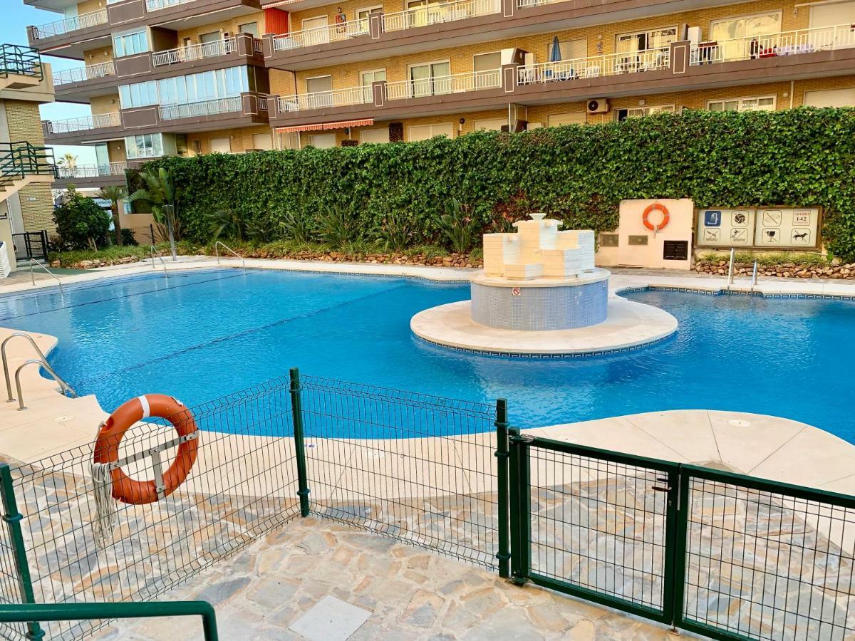 Apartamento Fuengirola R09 Edificio Ronda IV Kültér fotó