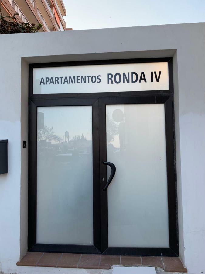 Apartamento Fuengirola R09 Edificio Ronda IV Kültér fotó