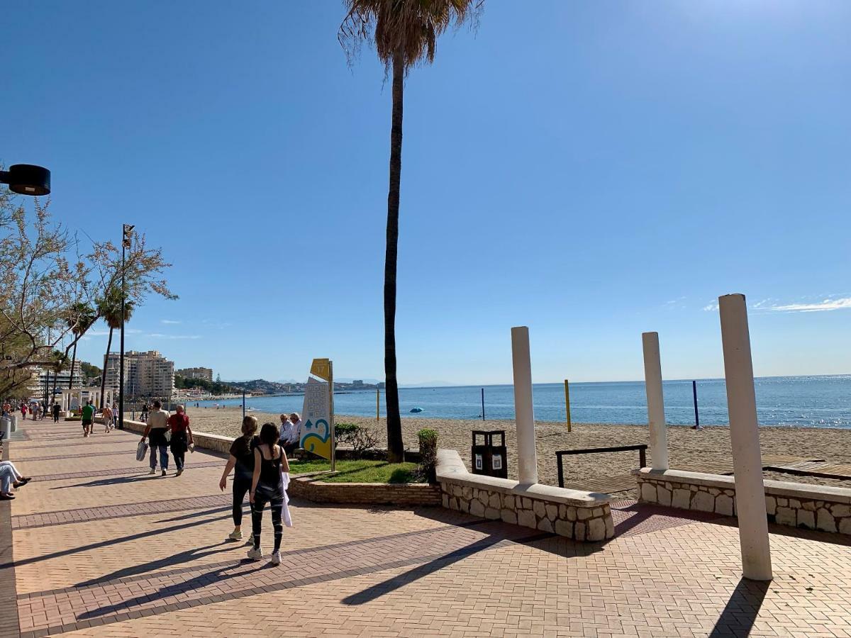 Apartamento Fuengirola R09 Edificio Ronda IV Kültér fotó