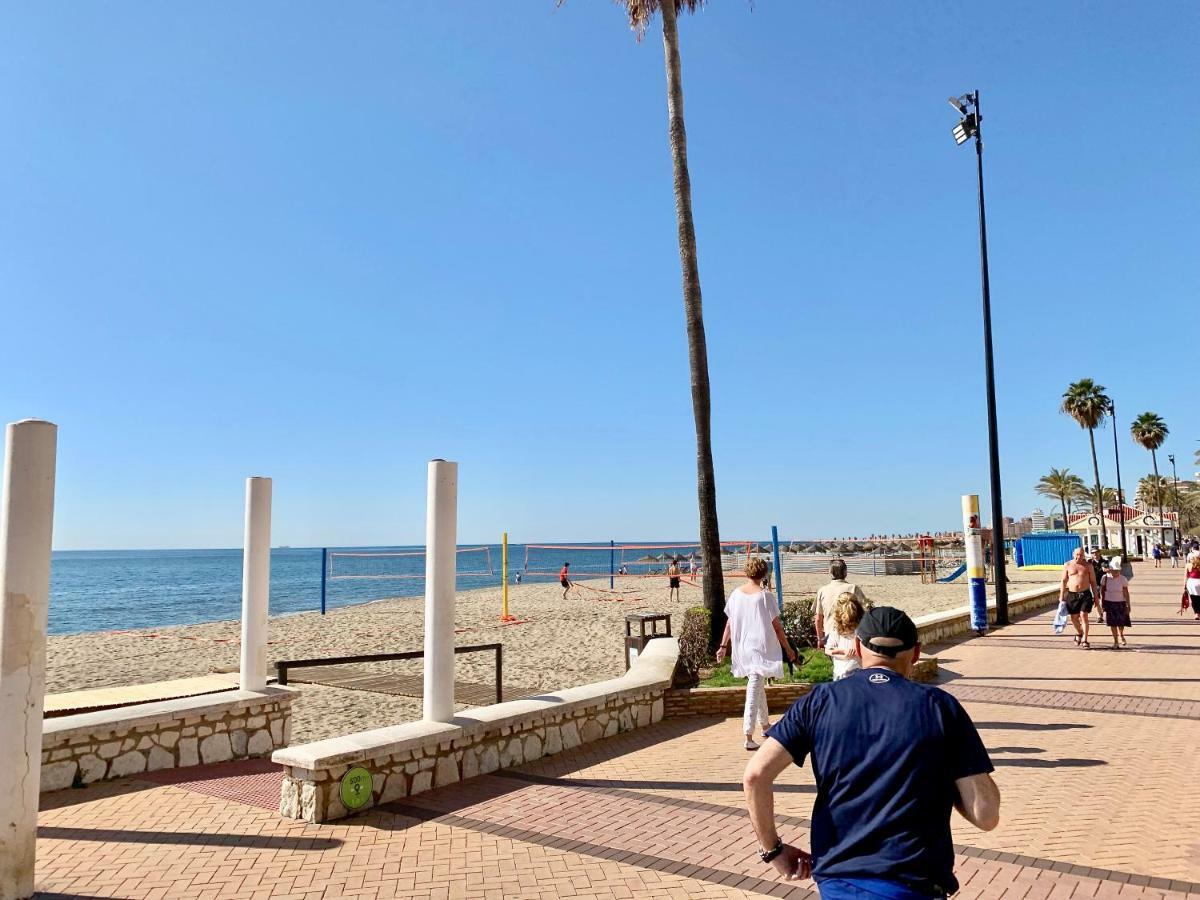 Apartamento Fuengirola R09 Edificio Ronda IV Kültér fotó