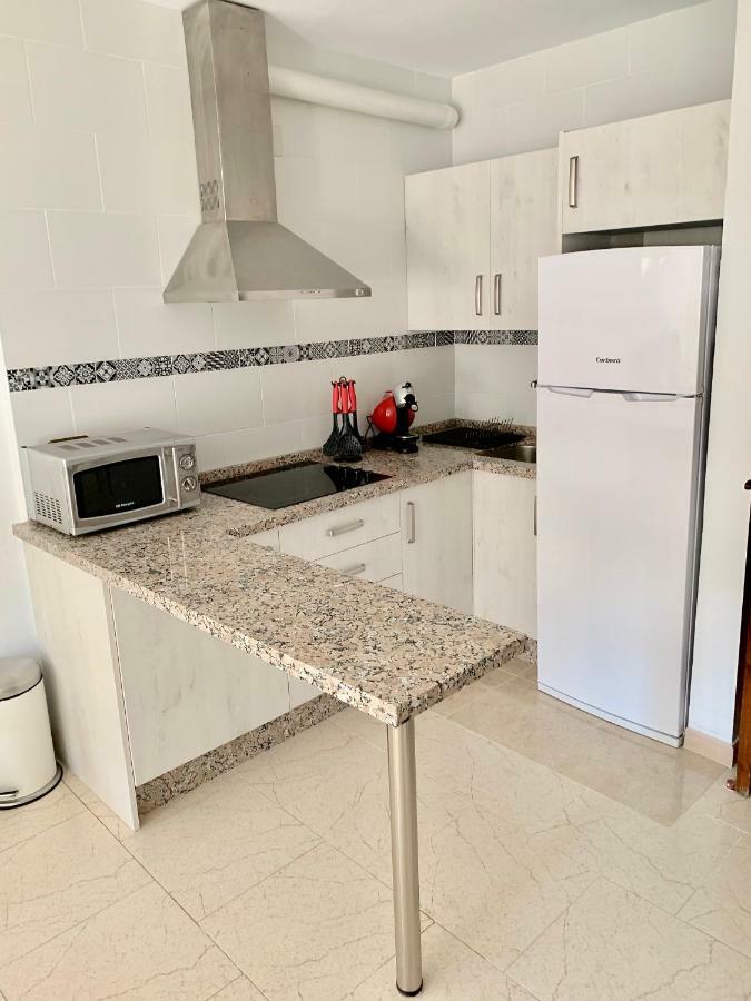 Apartamento Fuengirola R09 Edificio Ronda IV Kültér fotó