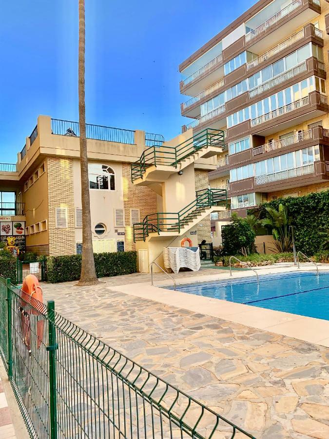 Apartamento Fuengirola R09 Edificio Ronda IV Kültér fotó