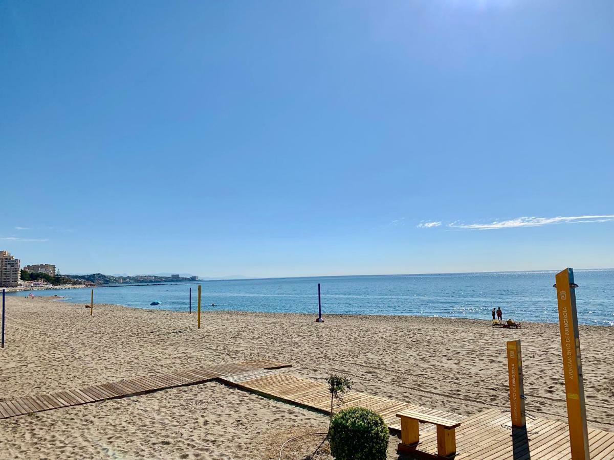 Apartamento Fuengirola R09 Edificio Ronda IV Kültér fotó