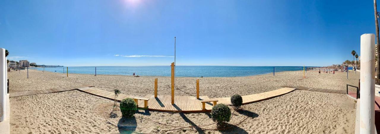 Apartamento Fuengirola R09 Edificio Ronda IV Kültér fotó